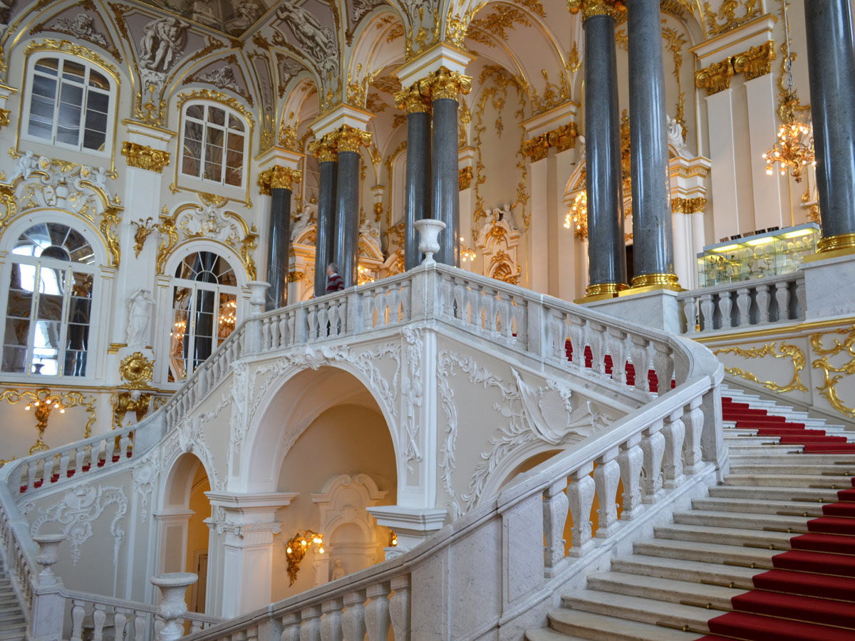 иорданская лестница эрмитажа в санкт петербурге фото