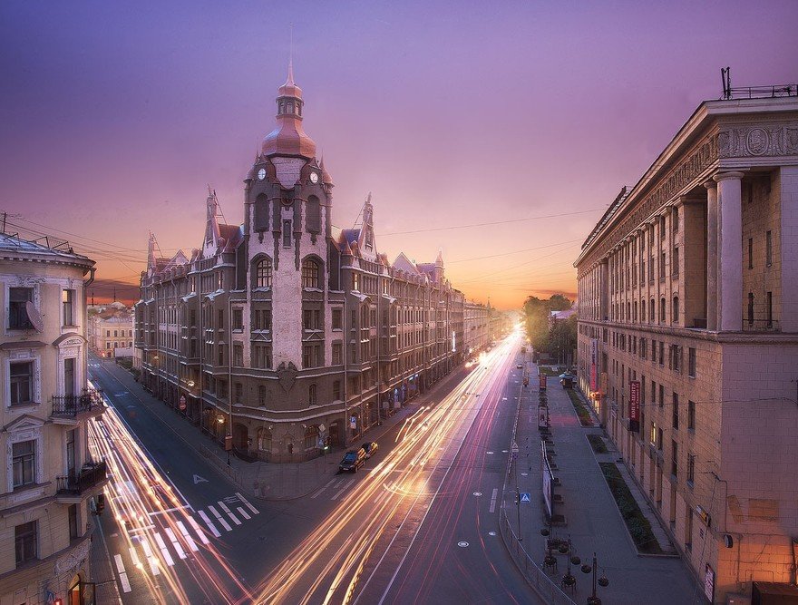 петроградка в питере фото