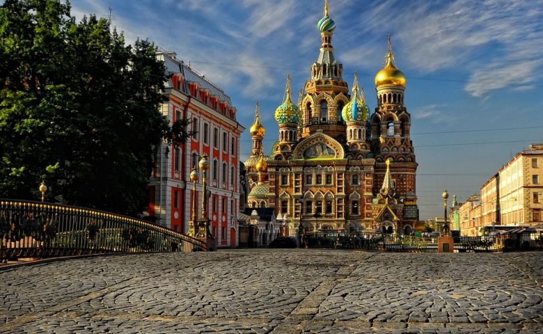 санкт петербург храм спаса на крови фото