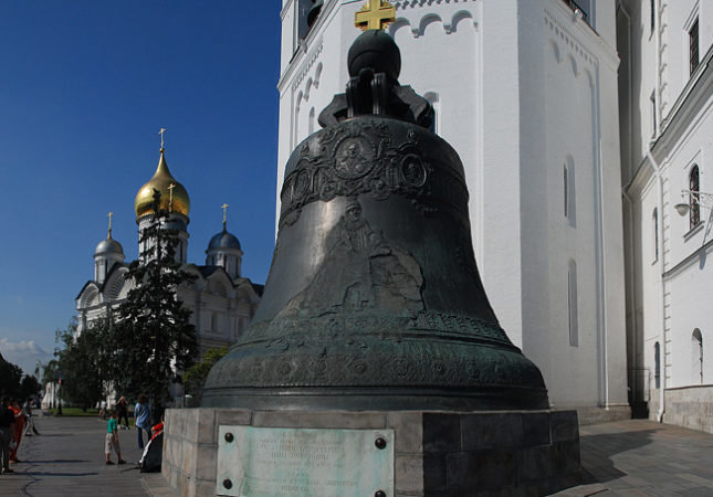 Царь-колокол фото