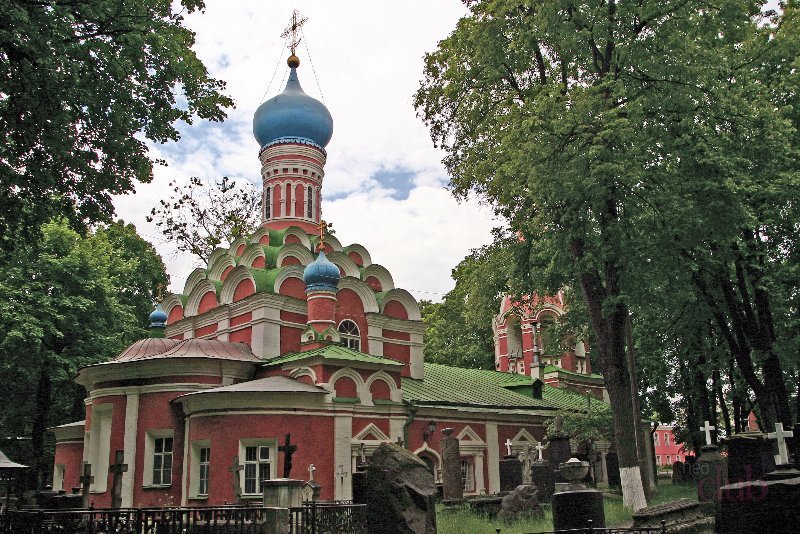 малый собор донского монастыря (1593) фото