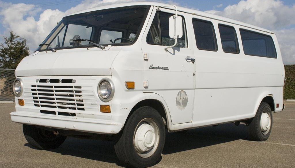 dodge ram van 1990 фото