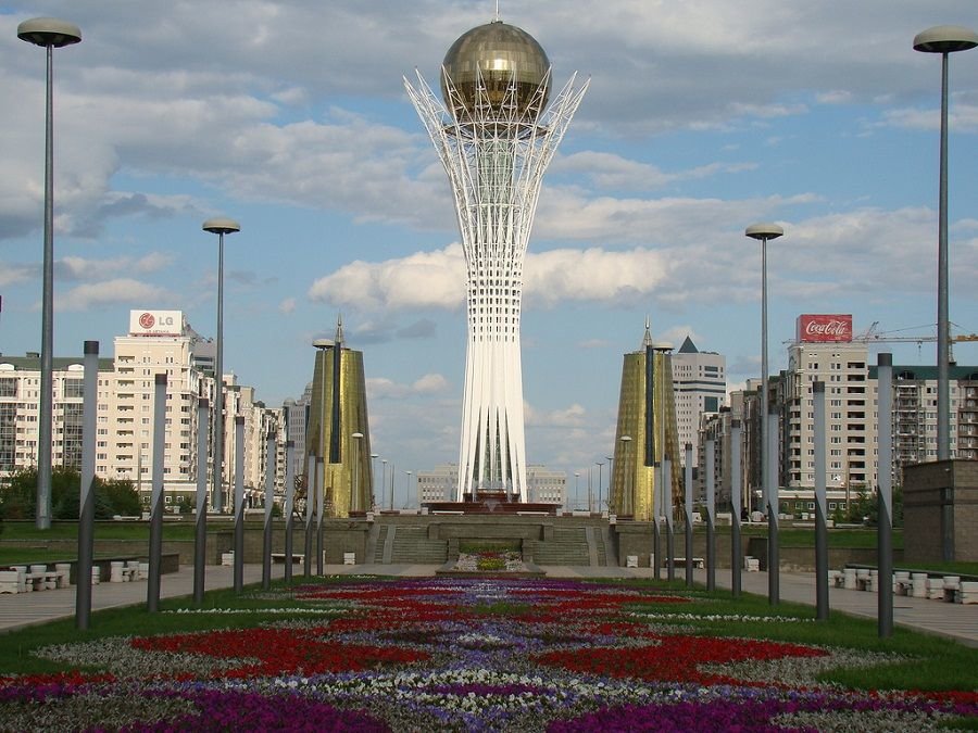 астана байтерек фото