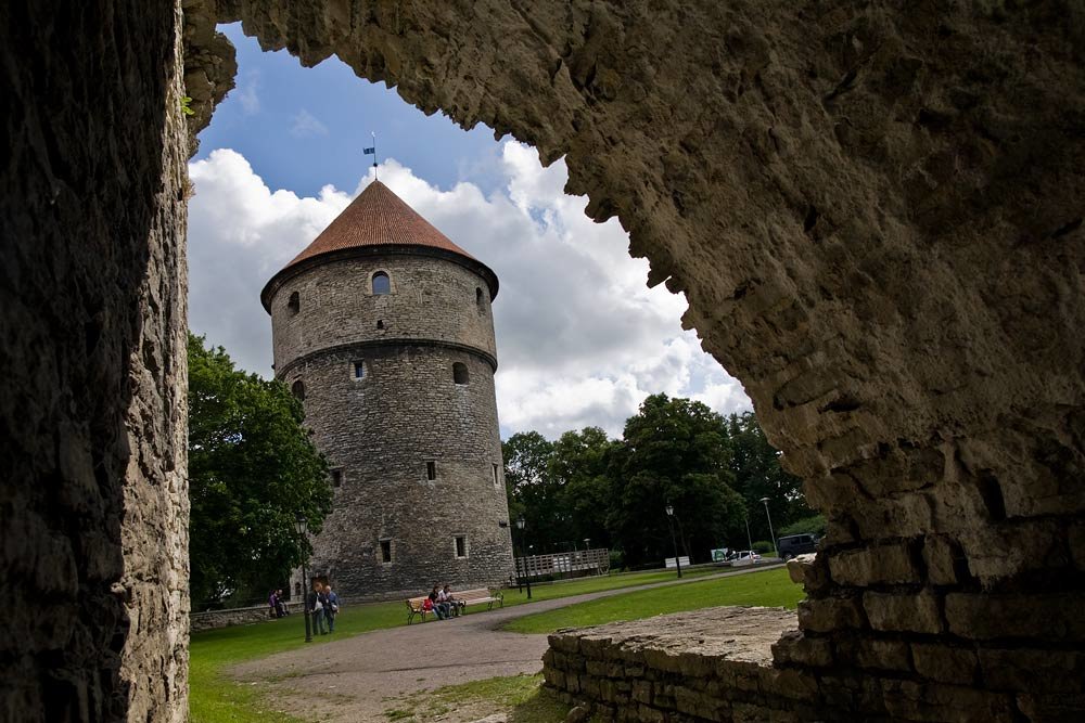 башня кик-ин-де-кёк в таллине фото