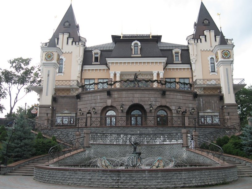 киевский театр кукол фото