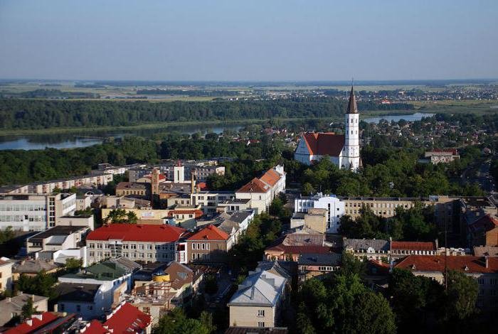 город шауляй литва фото