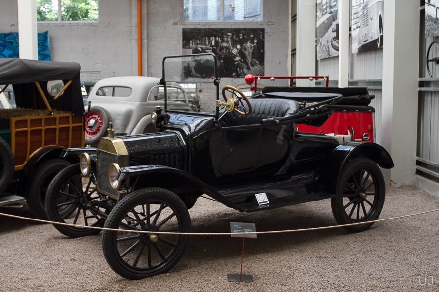 ford t touring 1923 фото