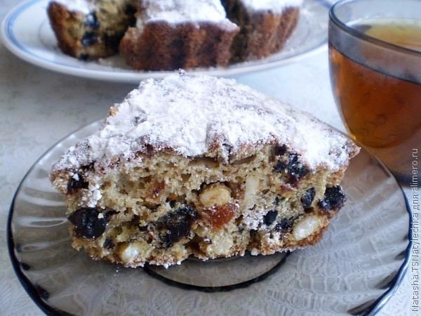 вкусный кекс фото