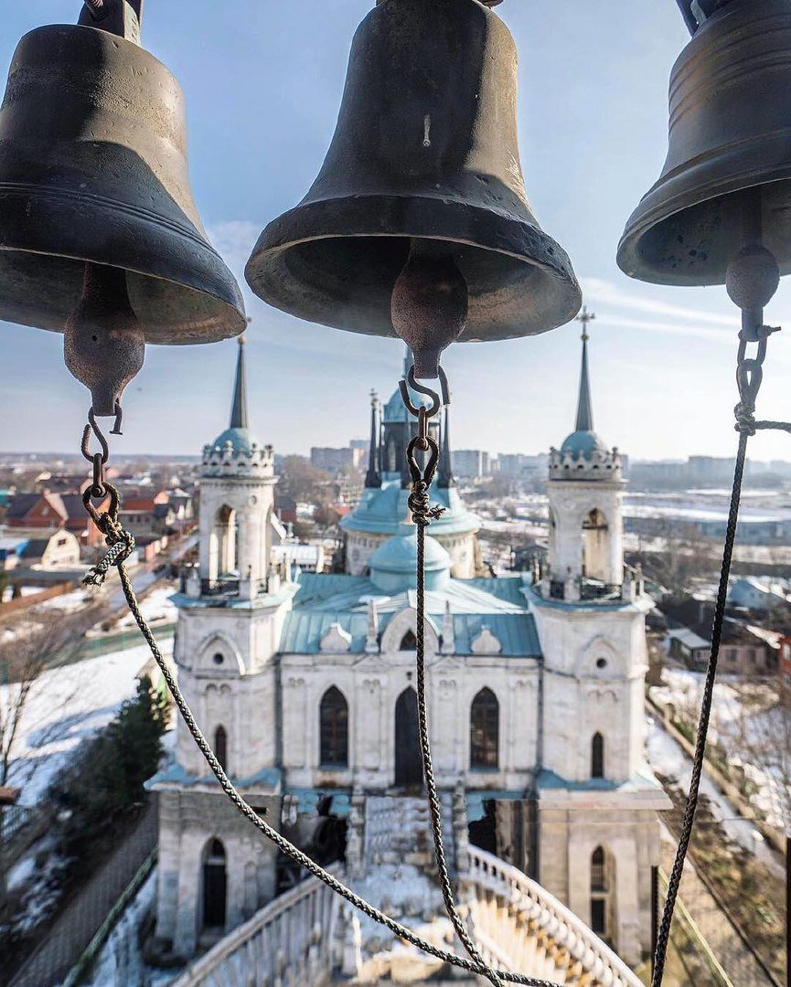 колокольный звон фото