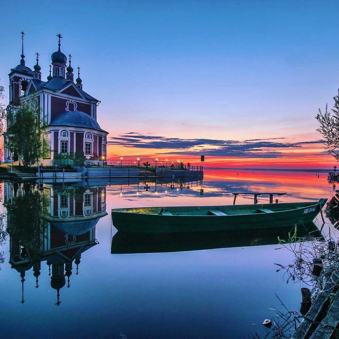 переславль-залесский фото