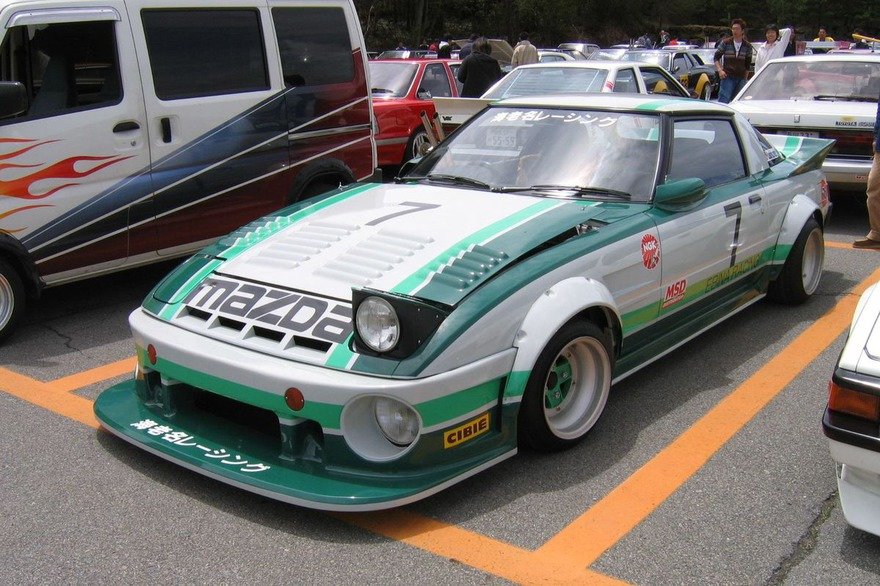 toyota celica босодзоку фото