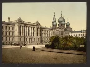 благовещенский собор казань 19 век фото