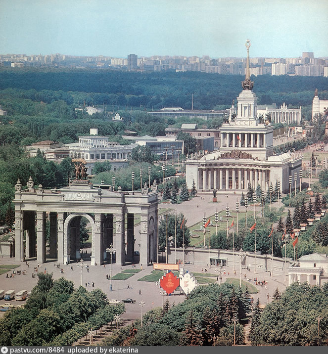 москва вднх фото