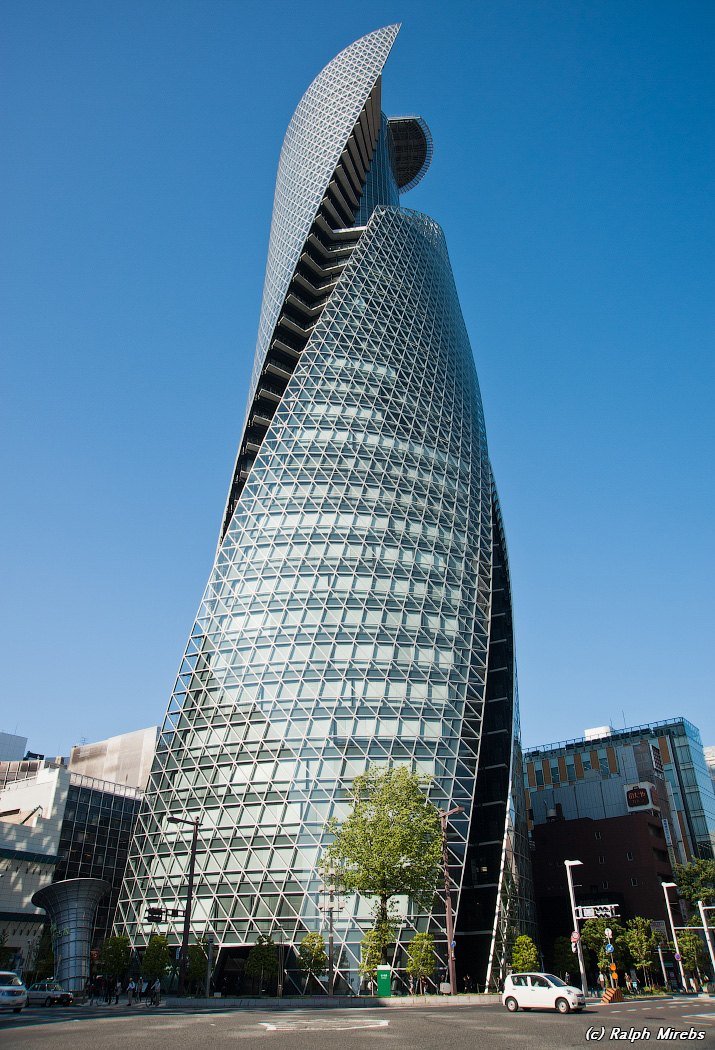 япония архитектура небоскребы фото