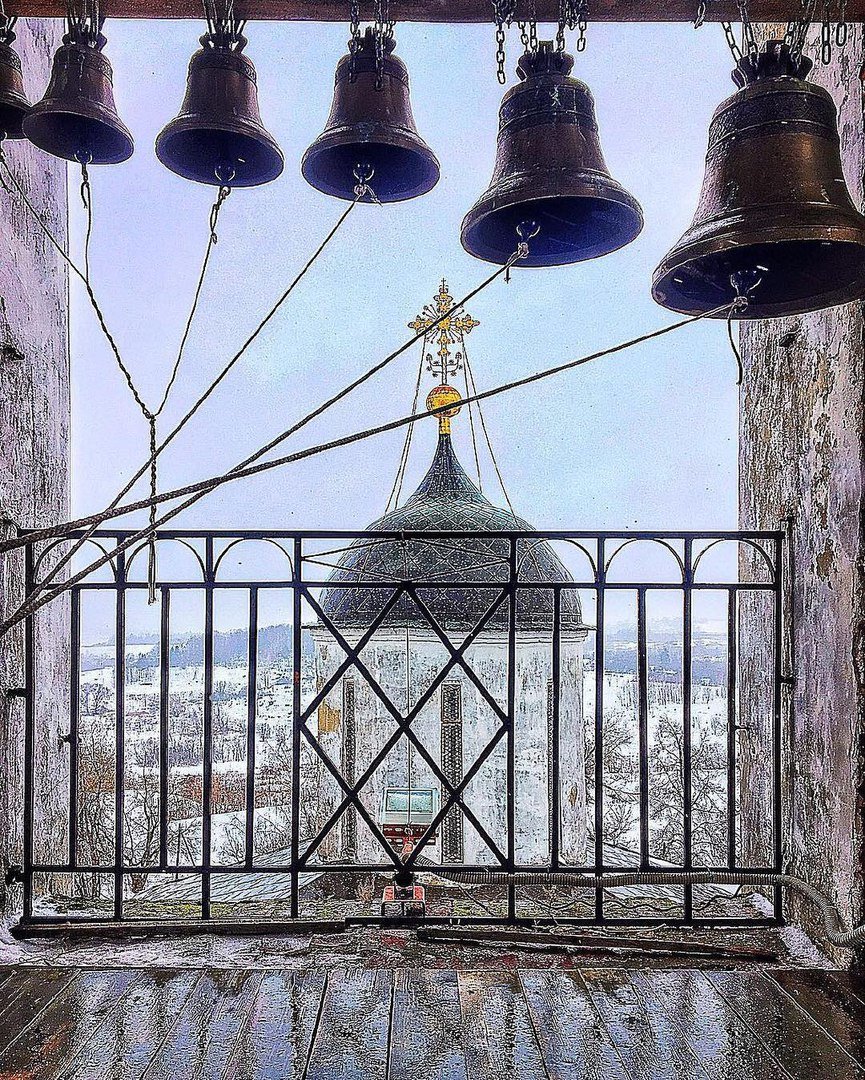 колокол фото