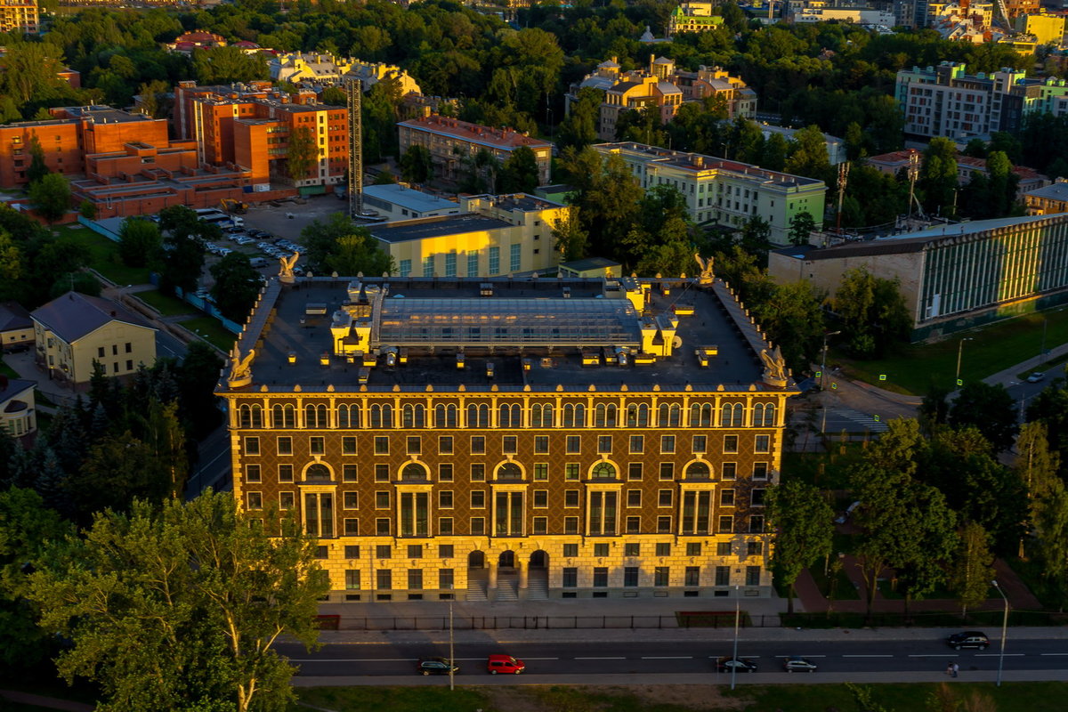 жк венеция санкт-петербург крестовский остров фото