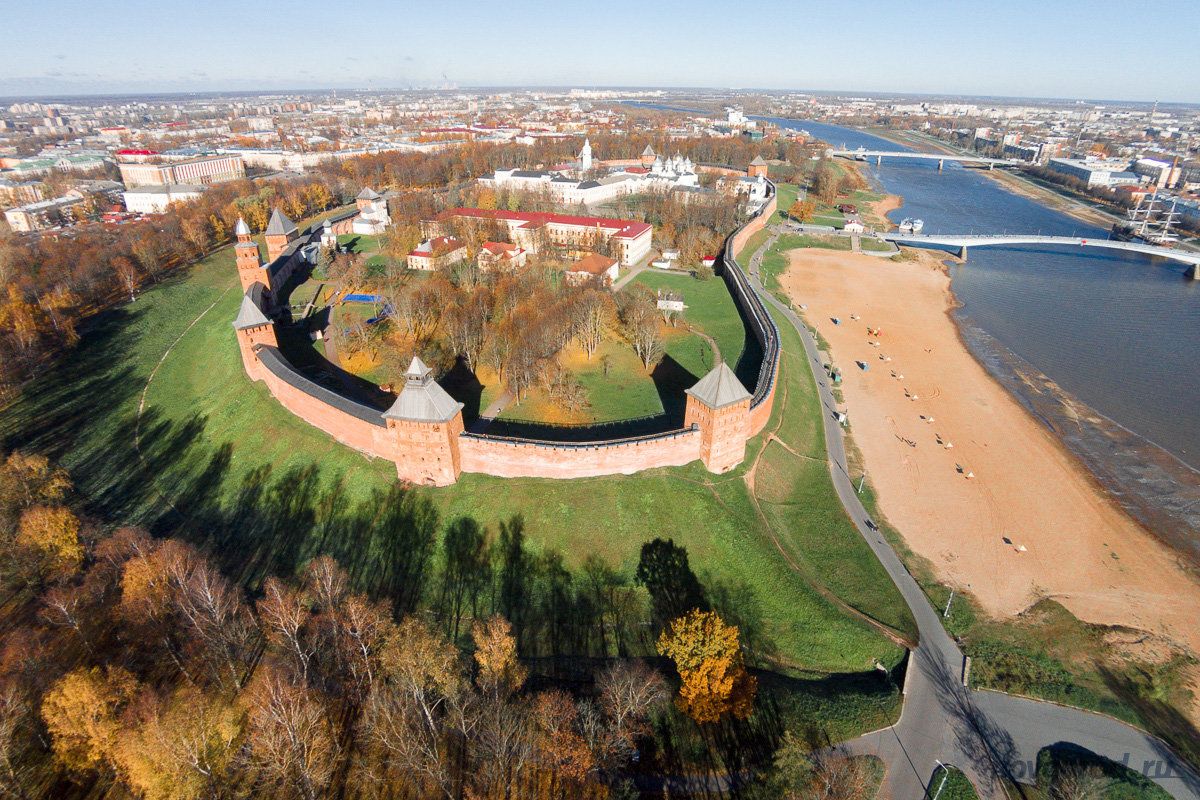 великий новгород кремль фото
