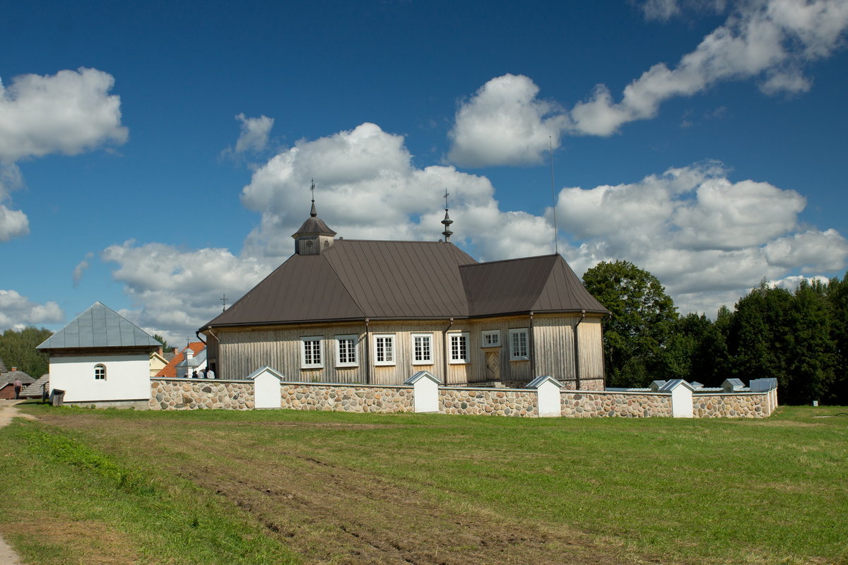 румшишкес литва фото