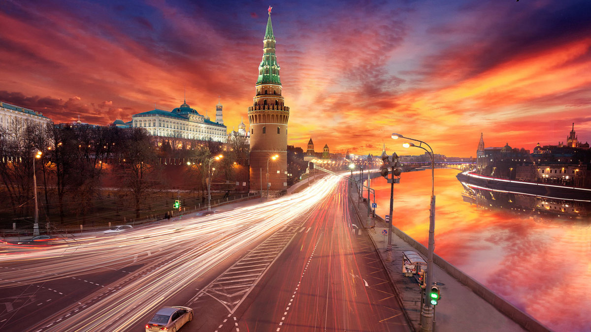 москва кремль фото