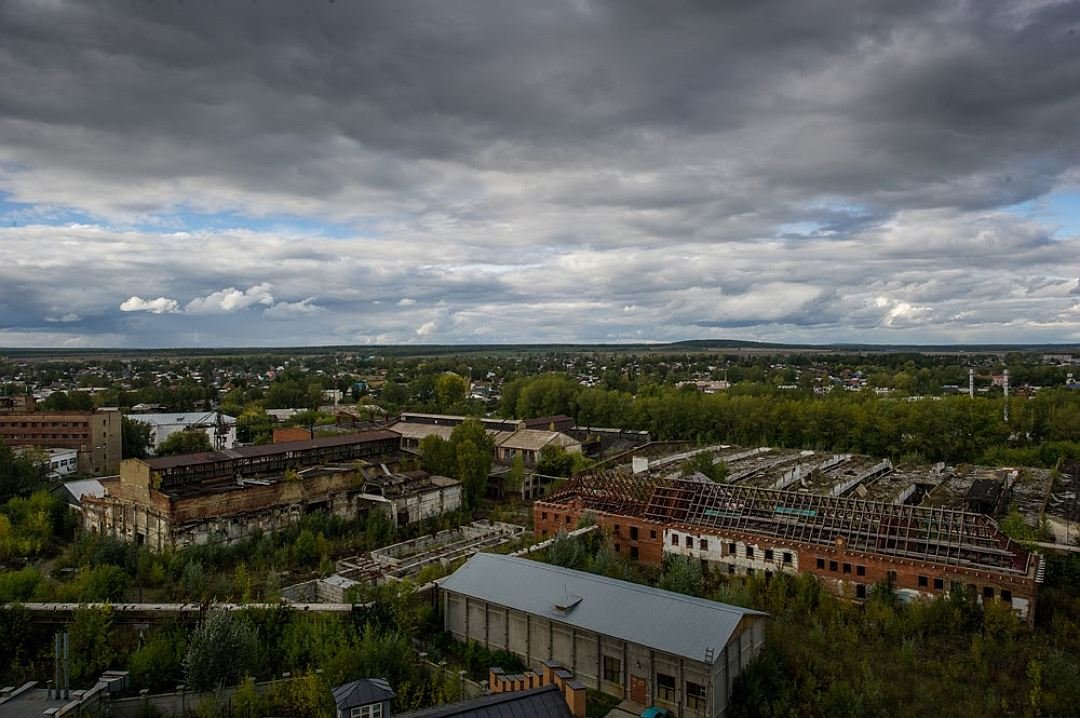 Невьянский завод фото