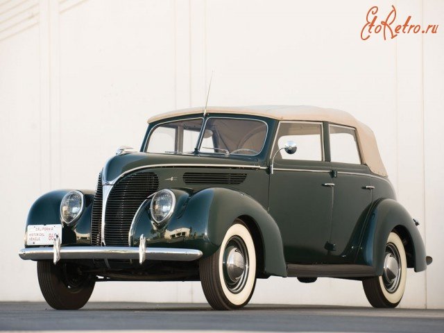 ford 1938 фото
