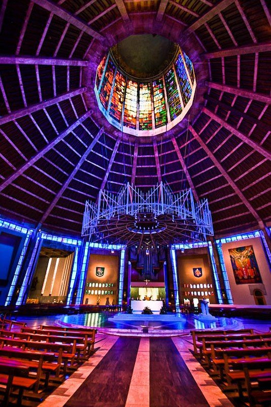 metropolitan cathedral фото