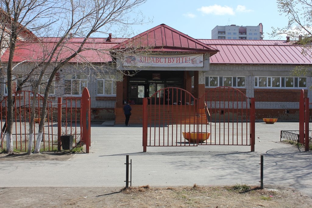 школа 72 тюмень фото