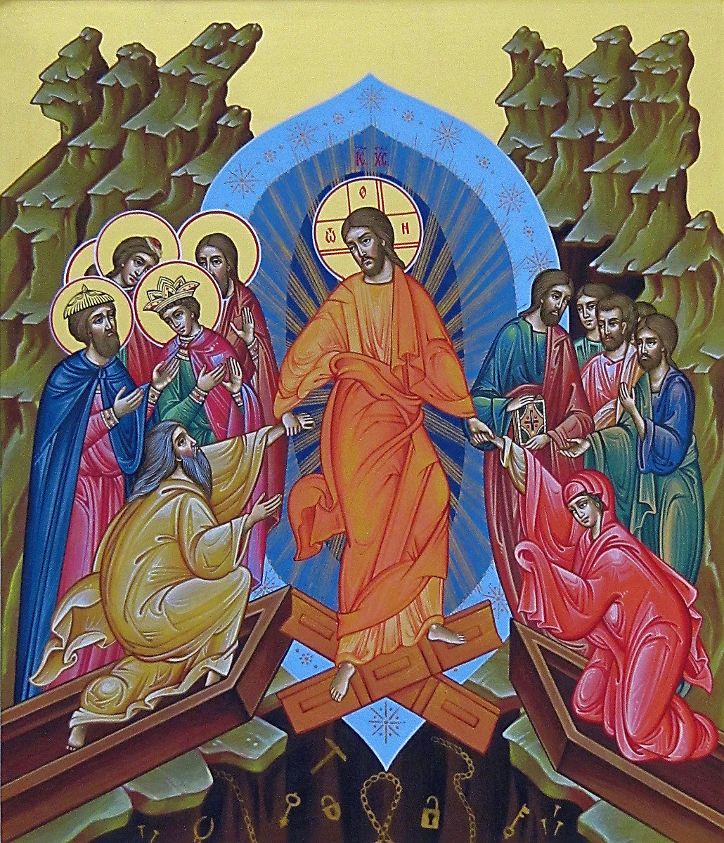 икона воскресение христово фото