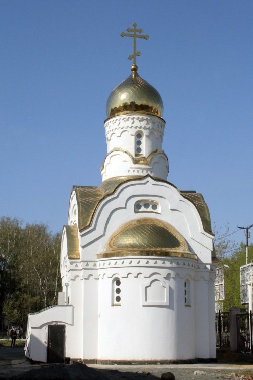 храм в честь иконы божьей матери екатеринбург фото