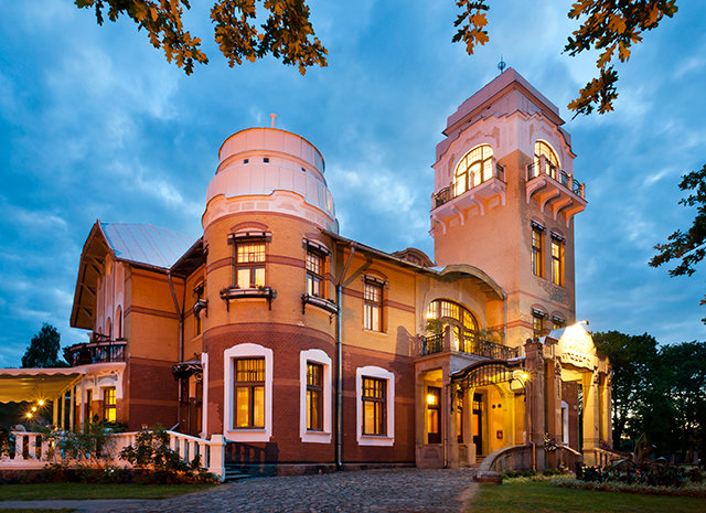 пярну вилла амменде фото