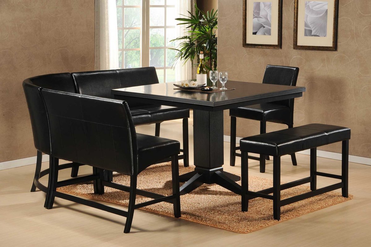 modern dining room furniture фото