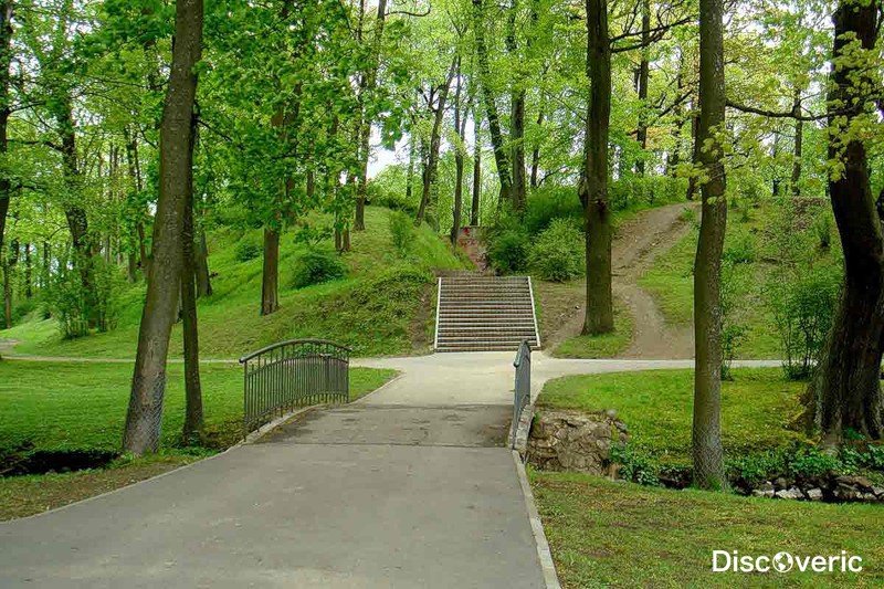 аркадия (парк, рига) фото