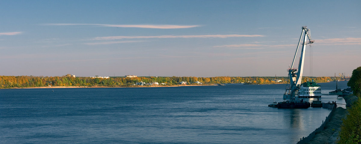 река волга ярославль фото
