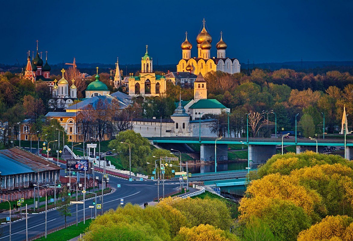 ярославль картинки города фото