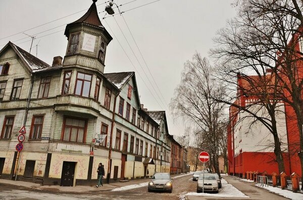 рига агенскалнс фото