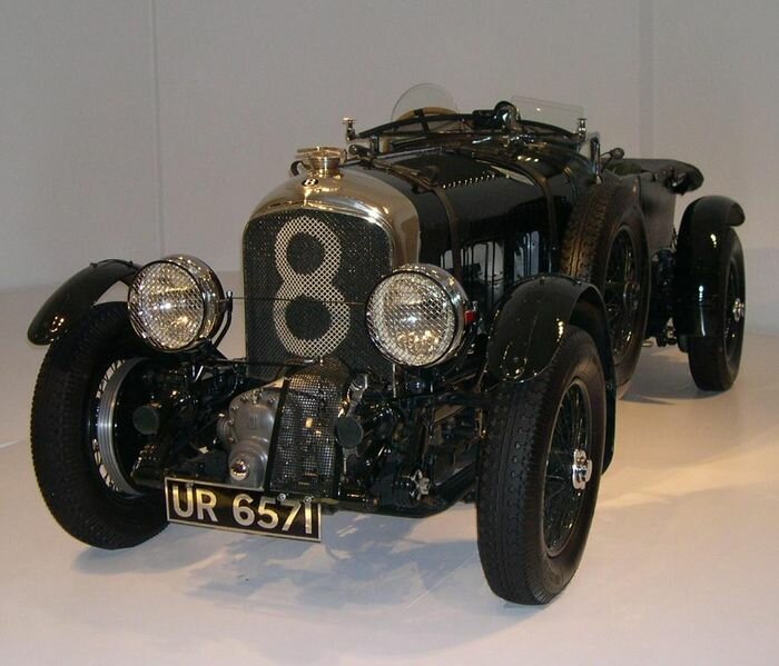 модель bentley blower 1/18 фото