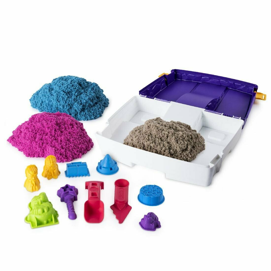 кинетический песок kinetic sand (6037447) фото