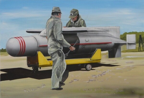 Kawasaki Ki-148 фото