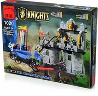 конструктор brick enlighten knights фото