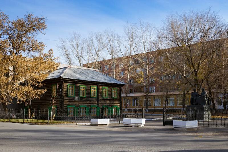 литературно-мемориальный музей ф. м. достоевского фото