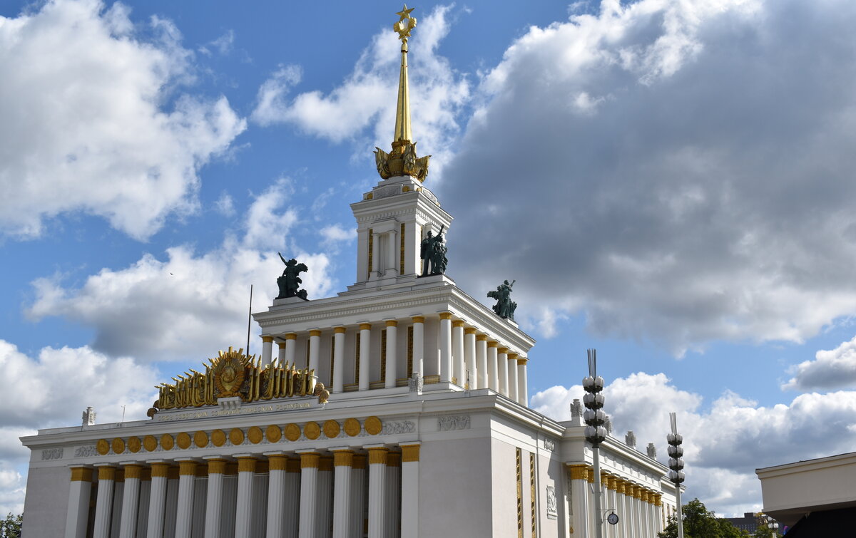 москва вднх фото