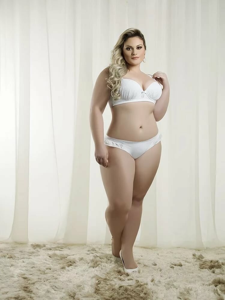 Russian chubby girls