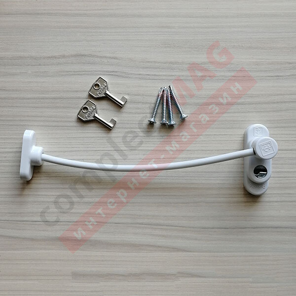оконный блокиратор penkid sash lock фото