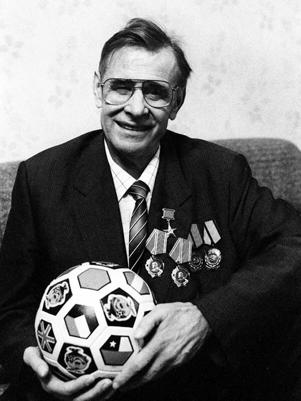 лев иванович яшин фото