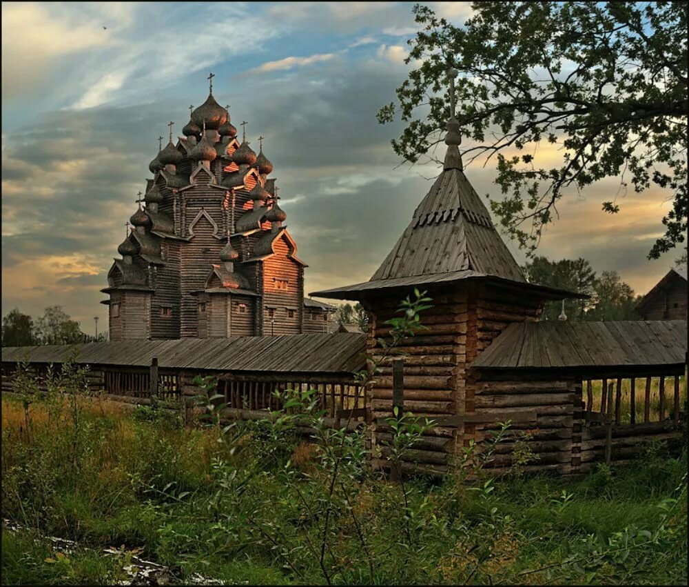 покровская церковь невский лесопарк фото