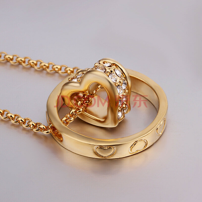 Кулон Ring Heart в Керчи