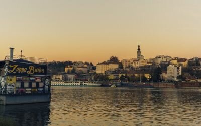 золотой рог стамбул фото