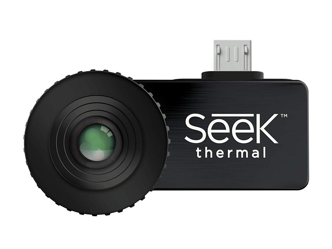 seek thermal compact pro для ios