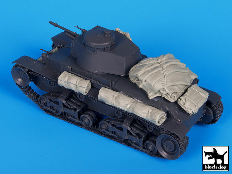 black dog 1/35 t35177 фото