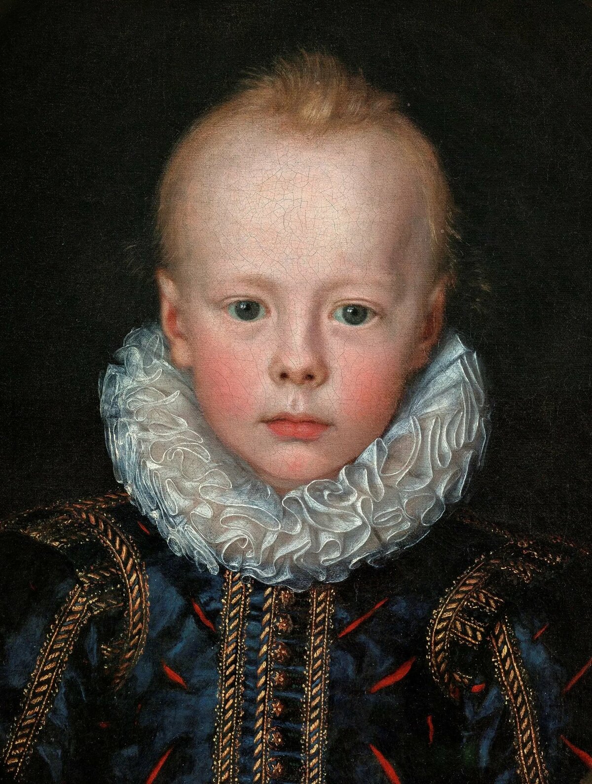 file:jacob van doordt child portrait of a prince.jpg фото